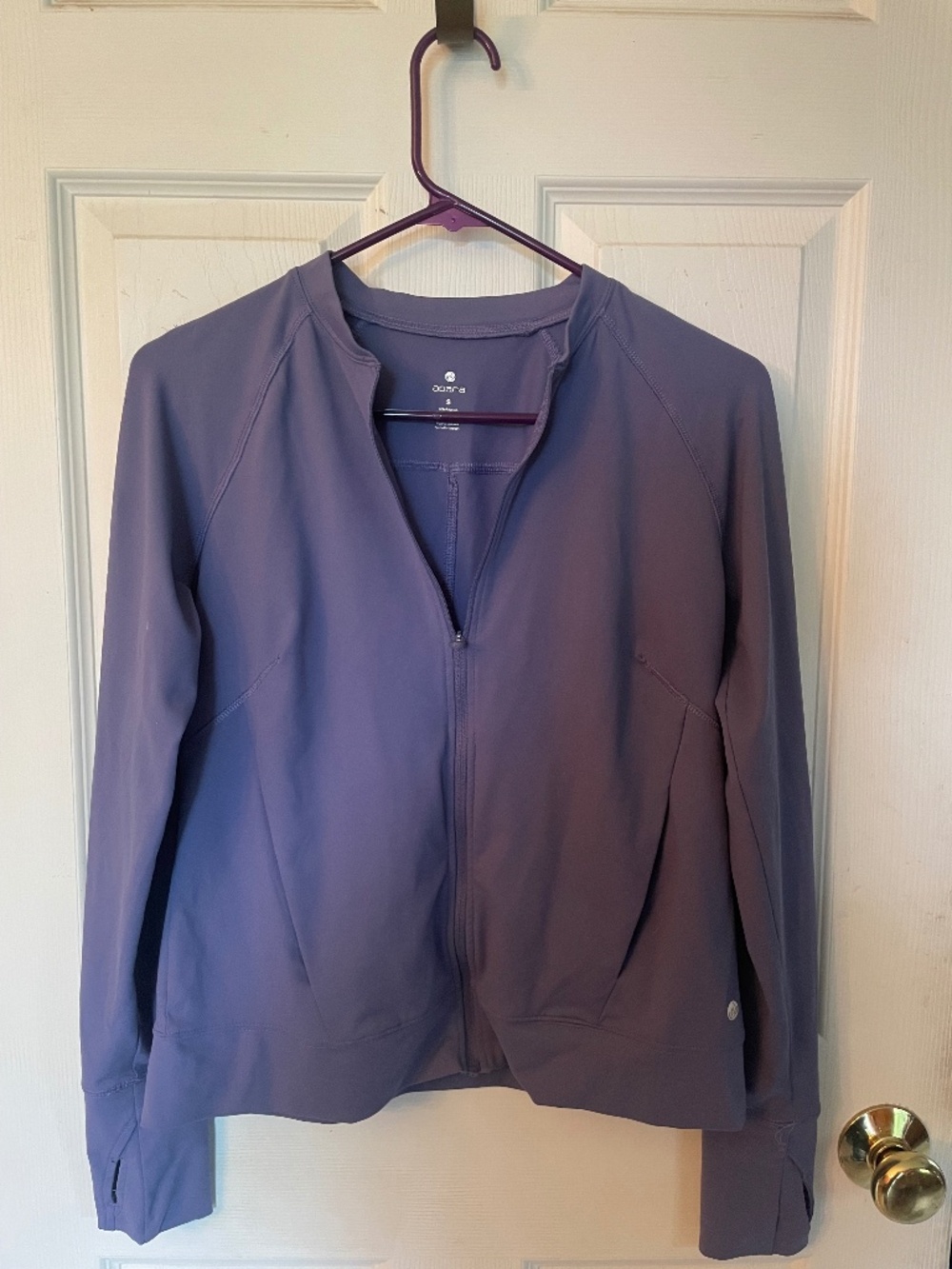 Apana Activewear Zip Up